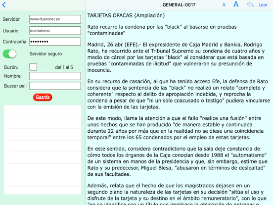 Screenshot #6 pour Duero