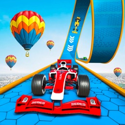 Formula Car Stunts: Car Racing