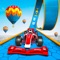 Extreme Formula Car Racing on Impossible Tracks with Speed Robot Game