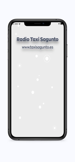 Radio Taxi Sagunto on the App Store