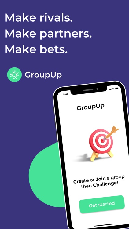 GroupUp - Get it now