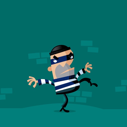 Art Thief of the Patrons' Show by Zurka Interactive LLC