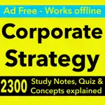 Corporate Strategy Exam Review App Positive Reviews