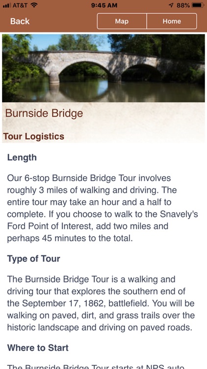 Antietam Battle App screenshot-8