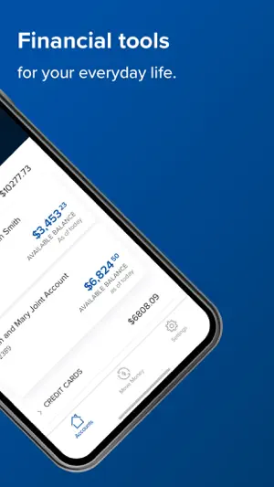 City National Bank App screenshot 2