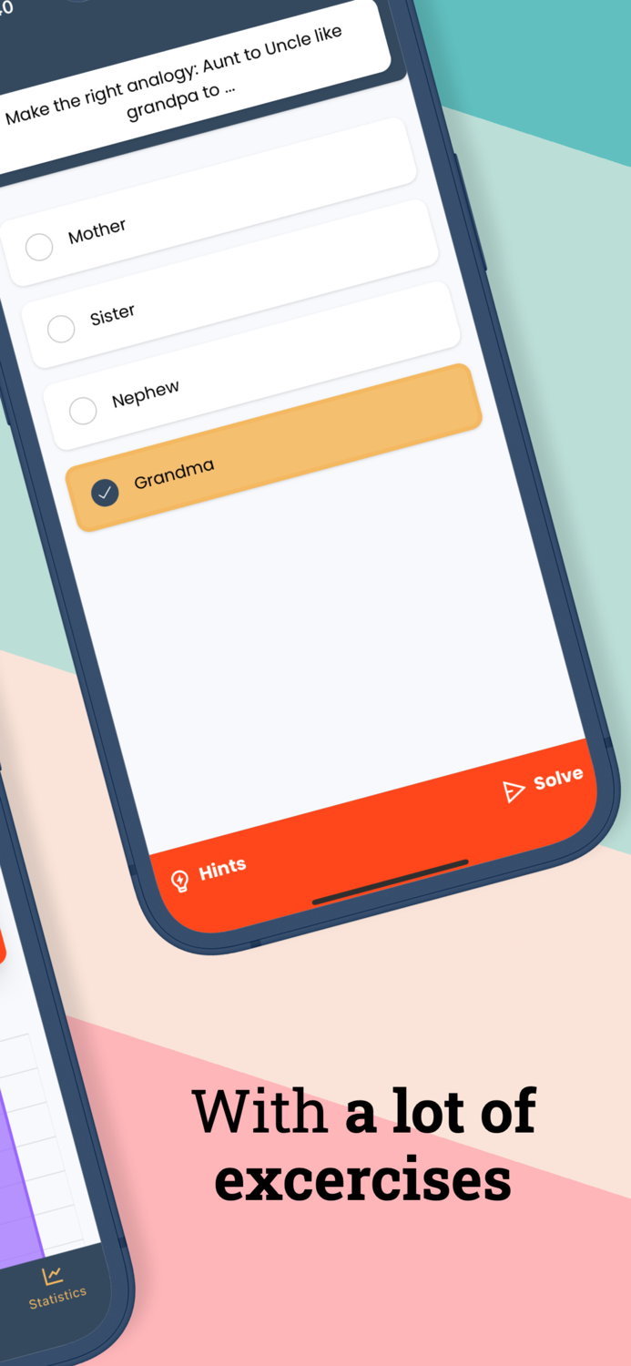 IQ Test Brain Training Riddles