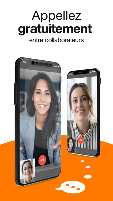 Screenshot #3 pour Orange Cloud Phone LU