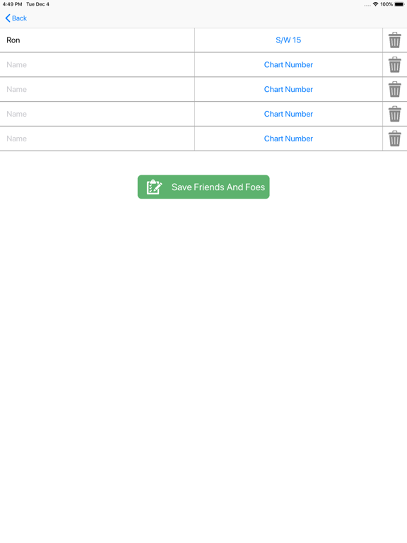 Stronger Columbia Association iPad screenshot 9 - Utilities app