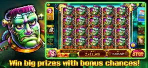 Cash Bay Casino - Slots, Bingo screenshot #3 for iPhone