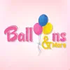 Balloons and More contact information