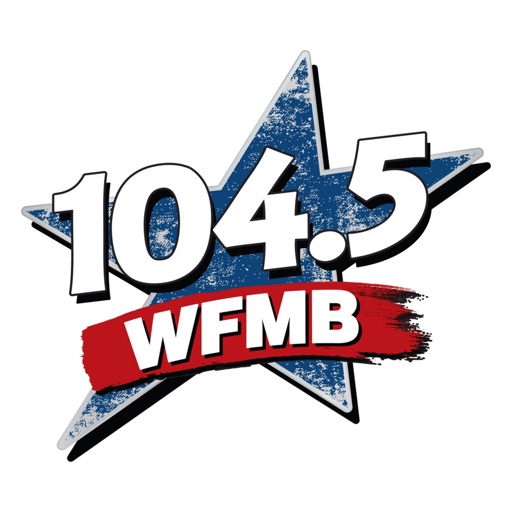 #1 for New Country 104.5 WFMB - AppWisp.com