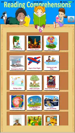 Super Reader - Grade 2 & 3 screenshot 3