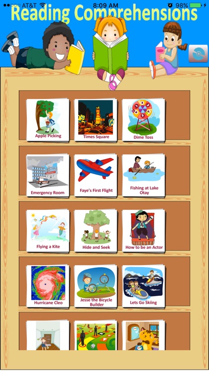 Super Reader - Grade 2 & 3