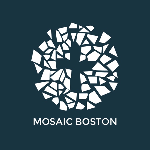 Mosaic Boston Church icon