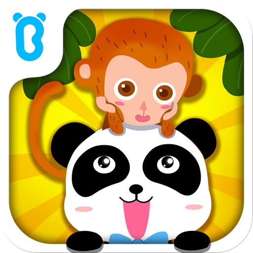 Animal Paradise. iOS App