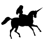 Fantasy silhouette App Cancel