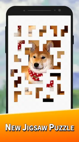 Game screenshot Block Jigsaw Puzzle : HD mod apk
