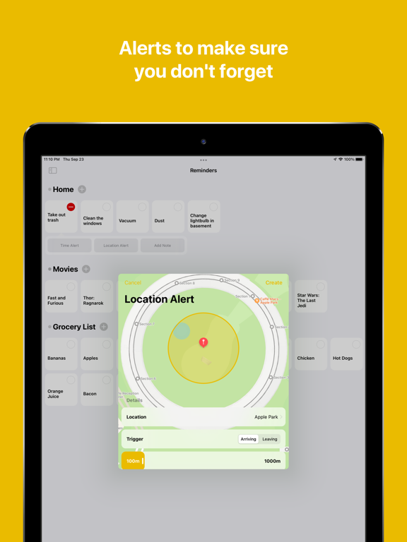 Memento: Modern Reminders Screenshots