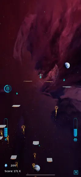 Game screenshot Space Sail mod apk