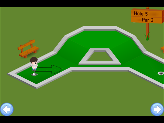 Screenshot #5 pour Poke Golf Champion 2018