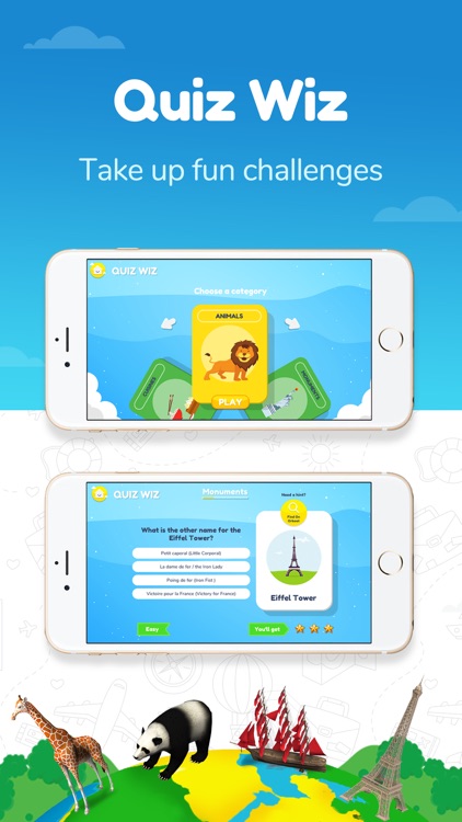 Orboot Earth AR by PlayShifu screenshot-7