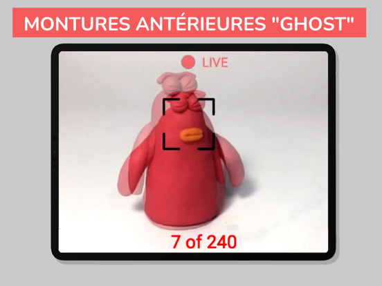 Screenshot #5 pour Stopmotion Animation Pro