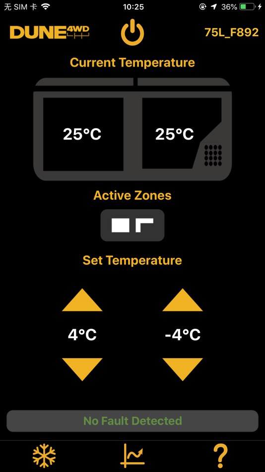 #2. Dune 4WD Fridge/Freezer (iOS) 由: Anaconda Group Pty Ltd