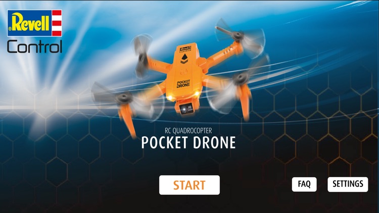 Revell Pocket Drone