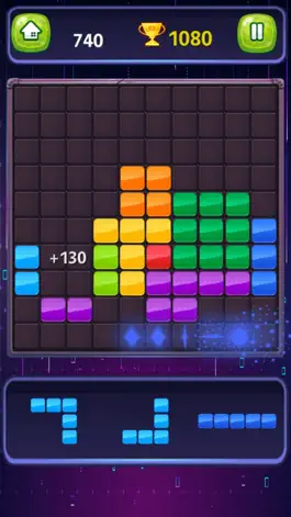 Game screenshot Candy Block Puzzle: Classic hack