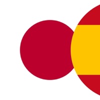 Diccionario Japonés/Español app icon - Reference app for iPhone