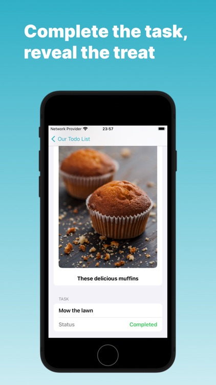 Treat - To Do List for Couples