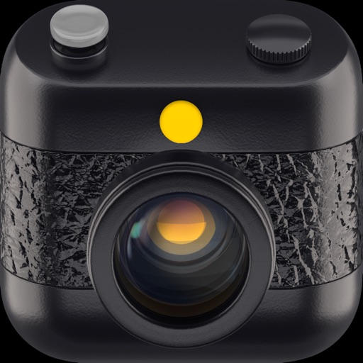 Hipstamatic X — Vintage Camera