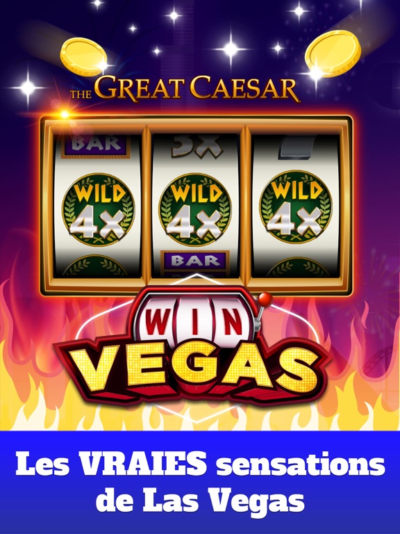 Screenshot #4 pour WIN Vegas: Machines à Sous 777