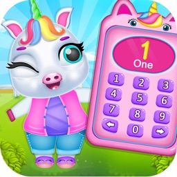 Unicorn Baby Care - Baby Phone
