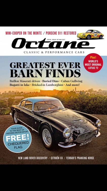Octane Magazine