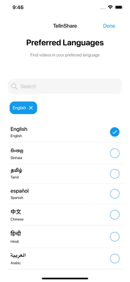 Game screenshot TellnShare mod apk