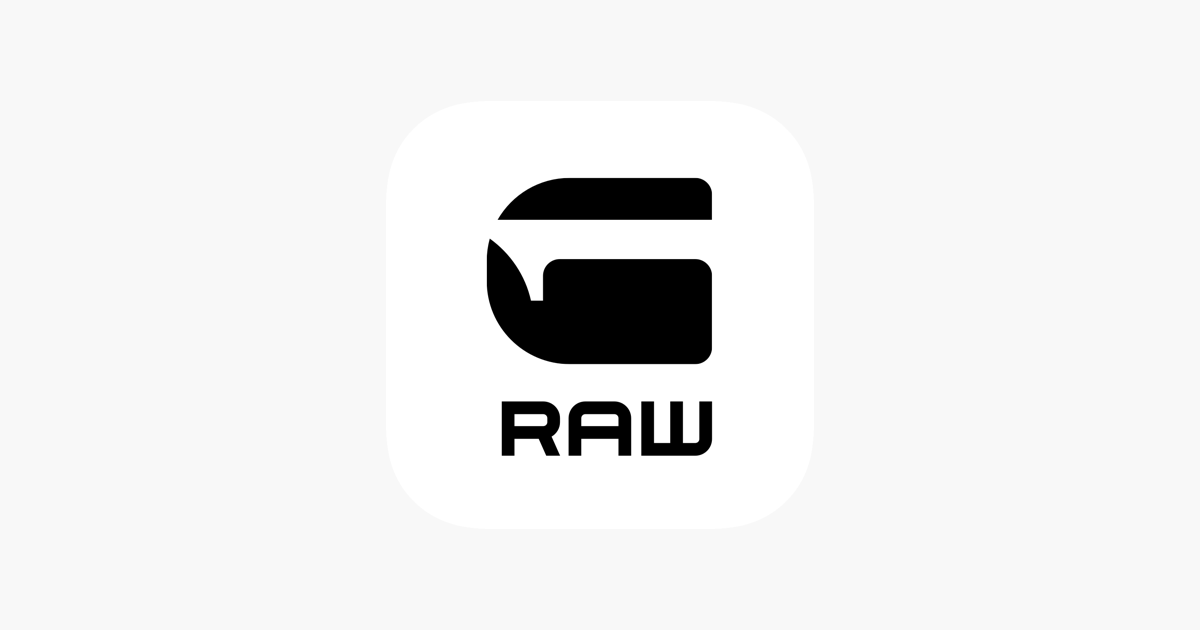 G-Star RAW – Official app on the App Store