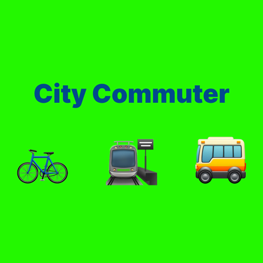 City Commuter App app icon