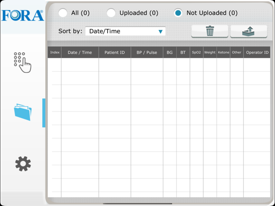 Screenshot #5 pour iFORA CS