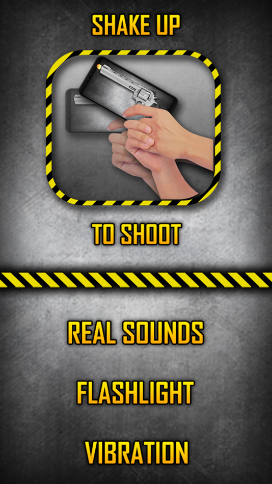 #3. Fire Weapons Simulator (iOS) 由: Mapoga IT Development SL