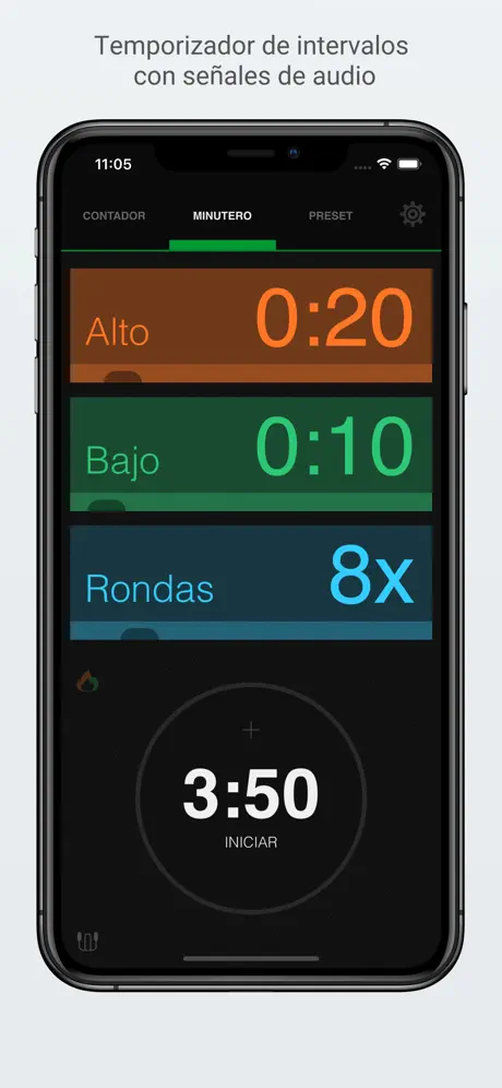 iCountTimer Pro