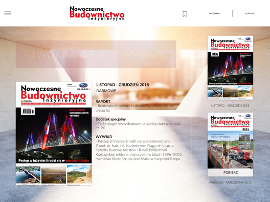 Screenshot #4 pour NBI - Budownictwo Inżynieryjne