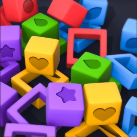 螢幕擷取畫面 (4) Flip Match 3D