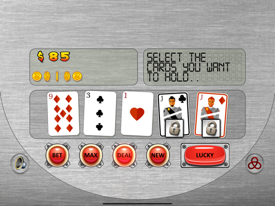 Screenshot #5 pour Video Poker