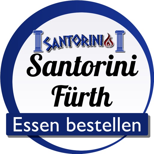 Santorini Grill & Pizza Fürth icon