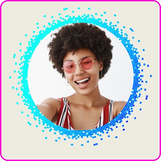 Profile Picture Border : Round