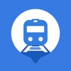 Where is my Train - Train App icon