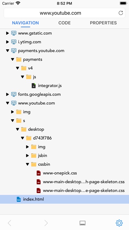 View Source Premier screenshot-5