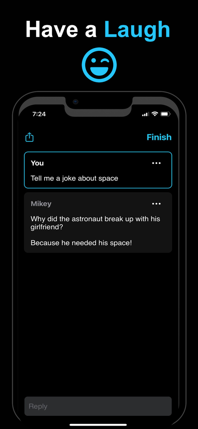 Thready - AI Assistant