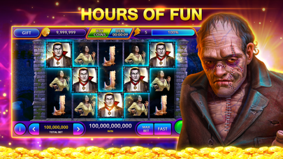 Buffalo Slots of Cash Casino Screenshot